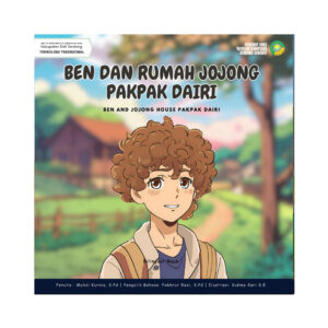 Ben dan Rumah Jojong Pakpak Dairi